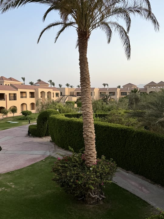 Außenansicht Cleopatra Luxury Resort Makadi Bay