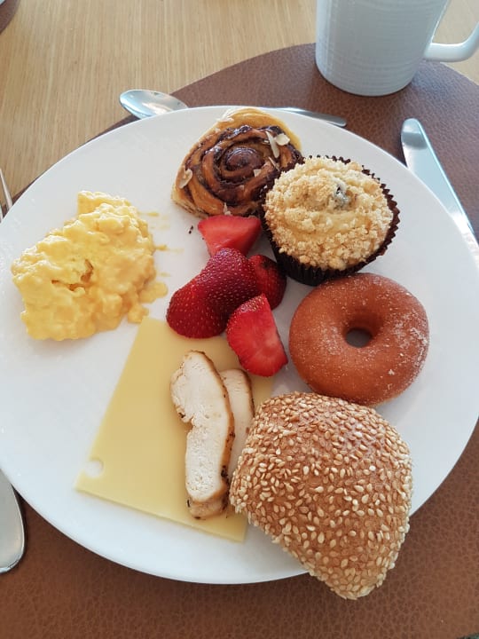 Gastro Conrad Abu Dhabi Etihad Towers