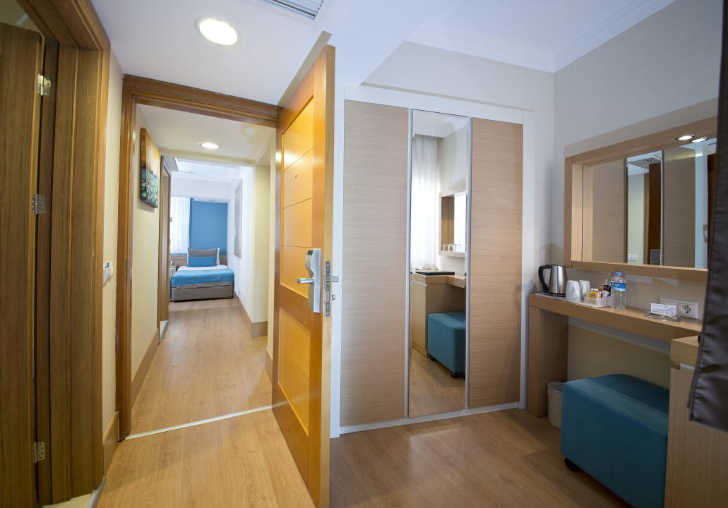 Familienzimmer/Gartenseite Limak Limra Hotel & Resort