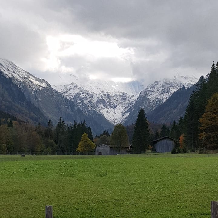 Ausblick elements Hotel Christlessee Oberstdorf