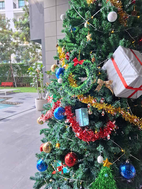 Pool Best Western Plus Nexen Pattaya