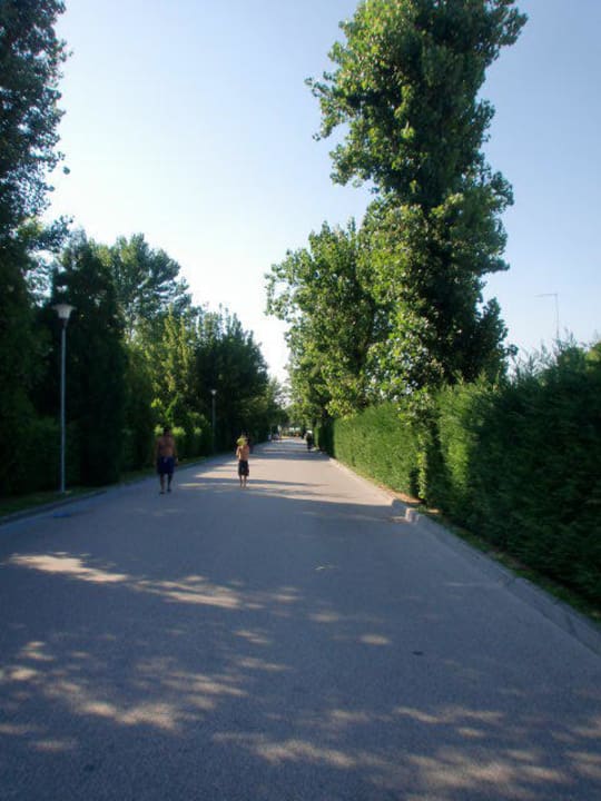 Anlage Campingplatz Camping Village Marina di Venezia