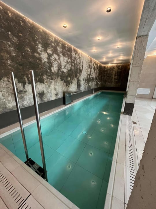 Pool Paradiso Garden