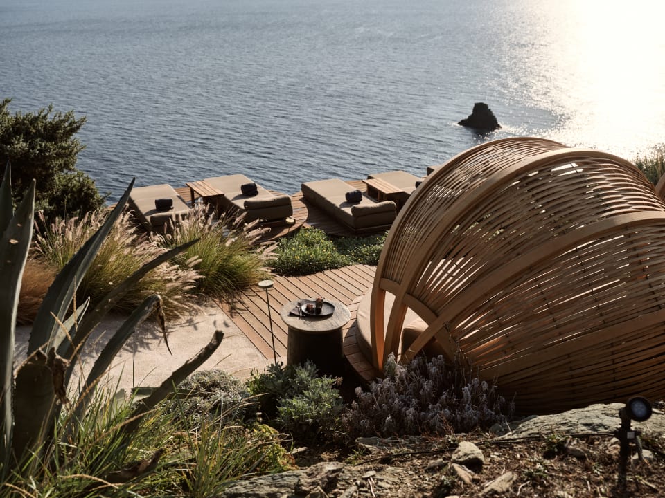 Außenansicht Acro Suites A Wellbeing Resort