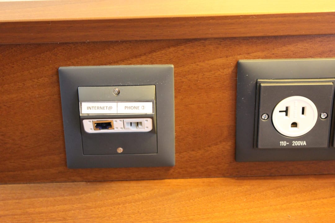 Internetanschluss Courtyard by Marriott Basel