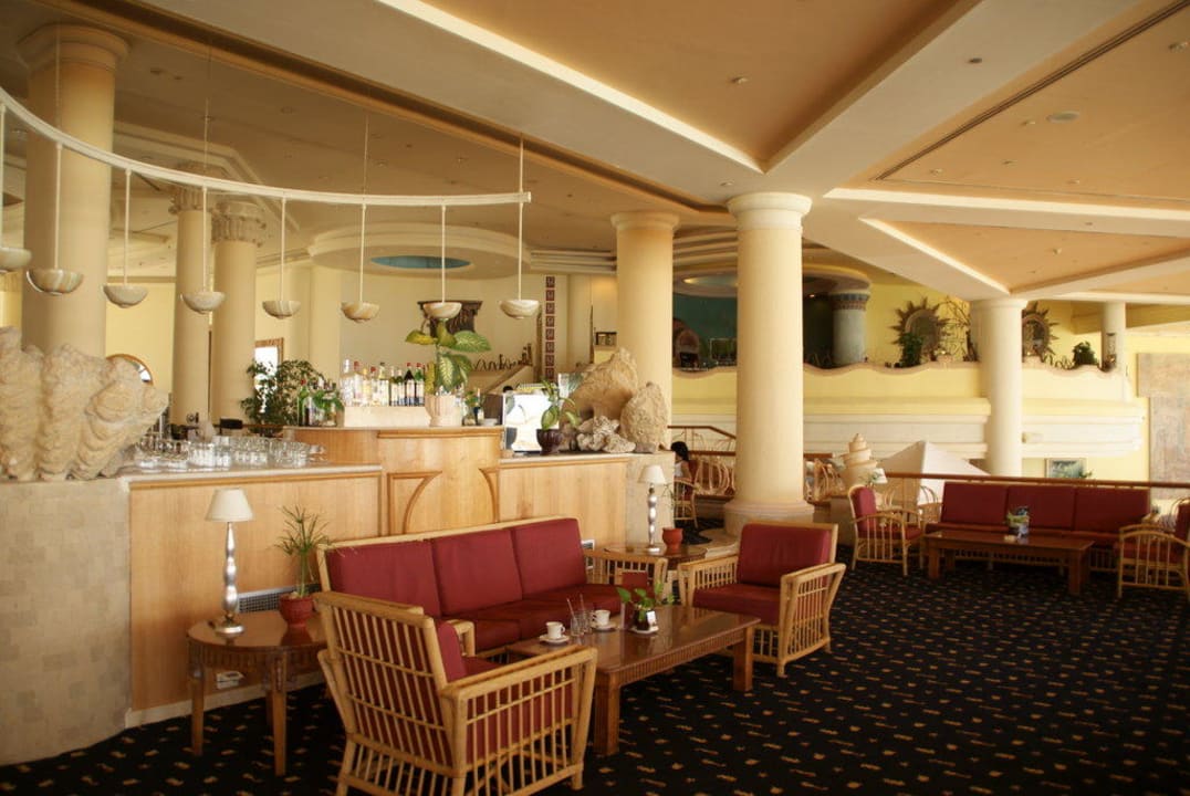 Lobby Safir Sharm Waterfalls Resort