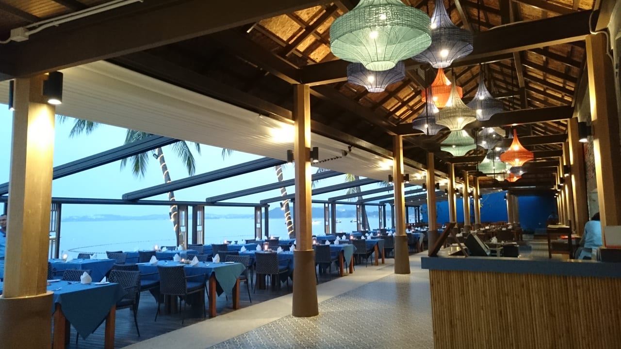 Gastro Bandara Spa Resort & Pool Villas, Samui