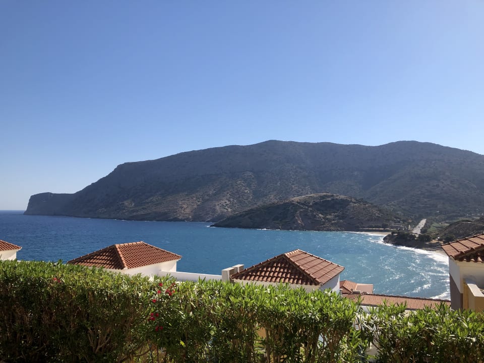 Ausblick Fodele Beach & Water Park Holiday Resort