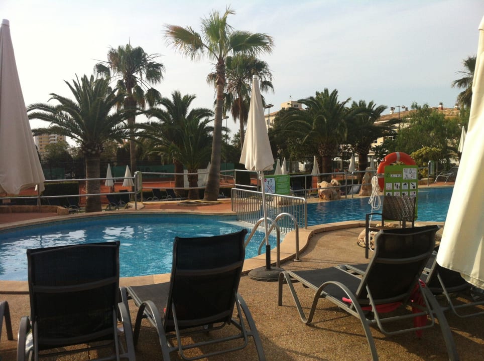 Kinderbecken Club Simó Hotel by Senator