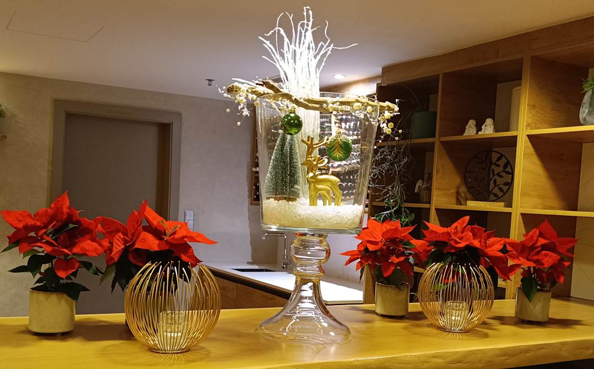 Lobby Das Sonnreich Thermenhotel Loipersdorf