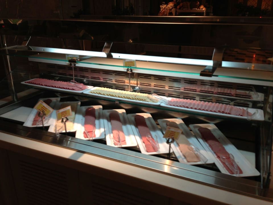 Frühstück Sentido Trendy Verbena Beach