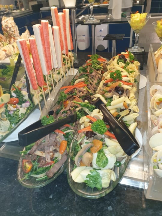 Gastro Hotel Riu Palace Punta Cana