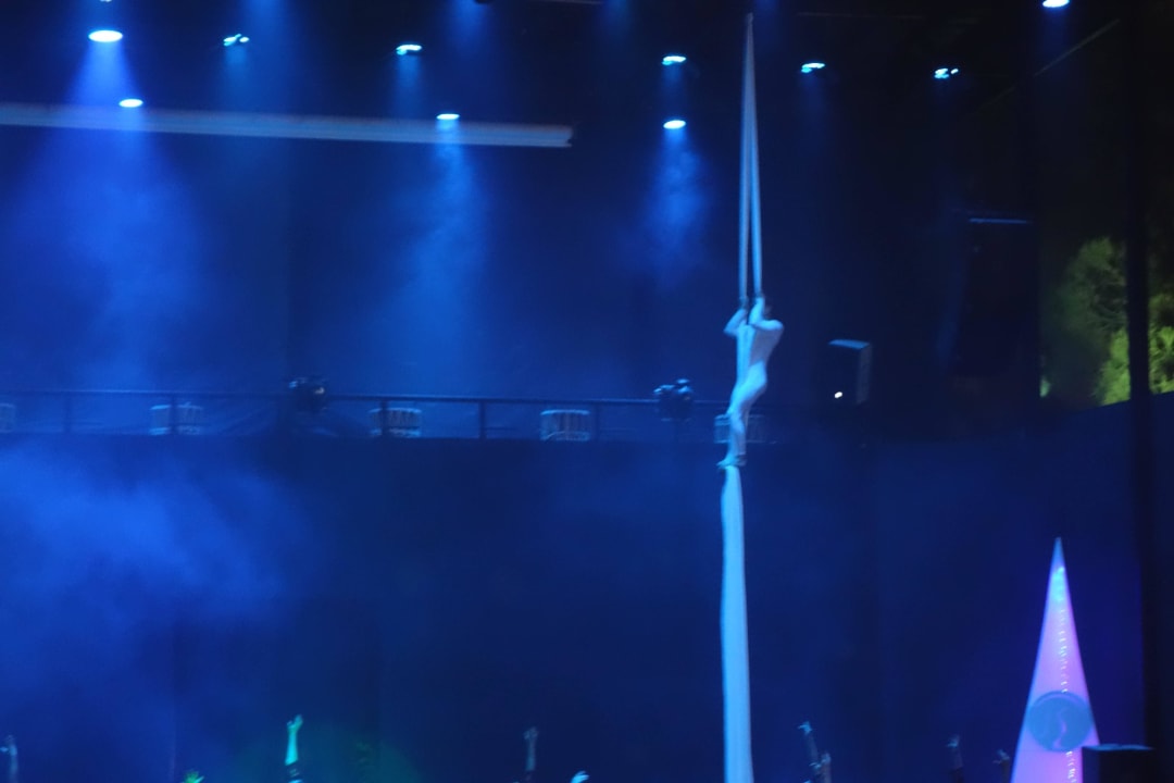 Super Show Paloma Oceana