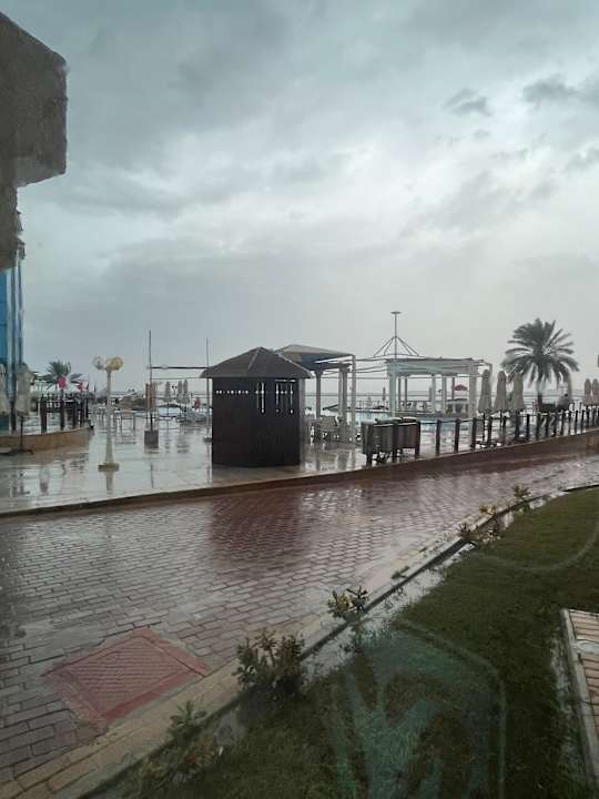 Ausblick Tio Sea Resort