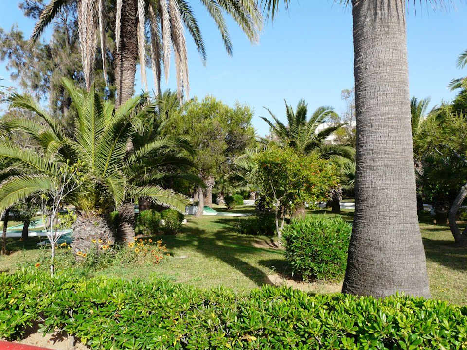 Le mini golf Alassio Hotel and Thalasso