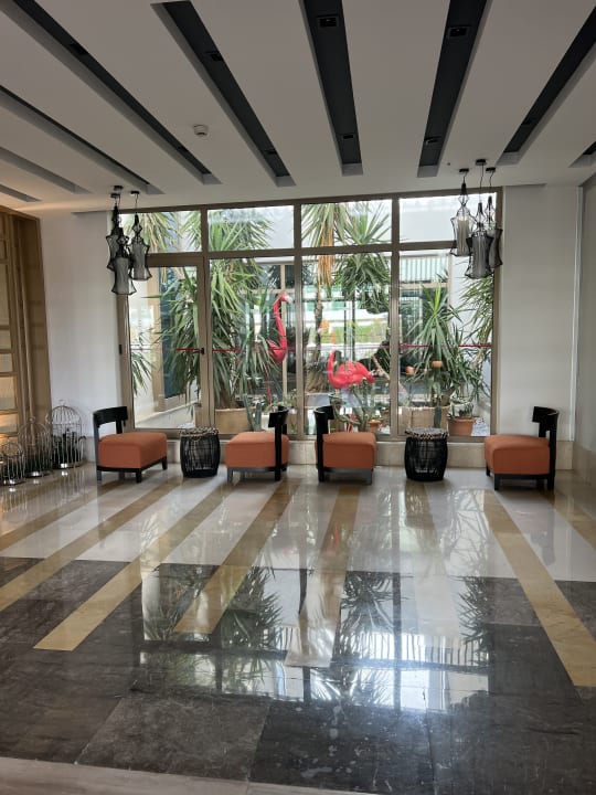 Lobby Belek Beach Resort Hotel