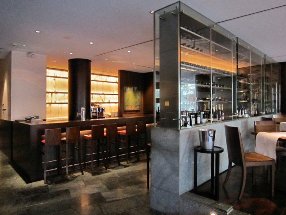 “Tizian” Lounge & Restaurant Grand Hyatt Berlin