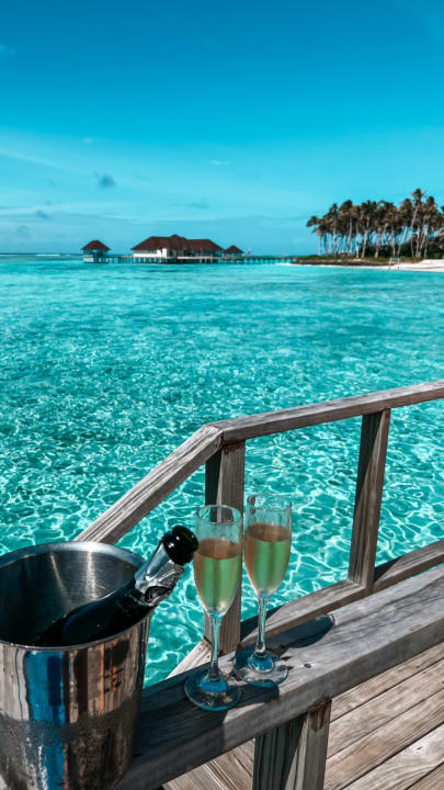 Außenansicht TUI BLUE Olhuveli Romance