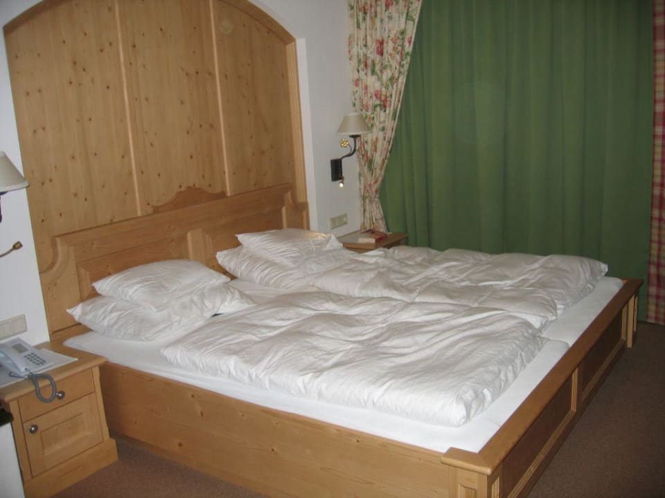 Zimmer Enzian Hotel Alpenhof