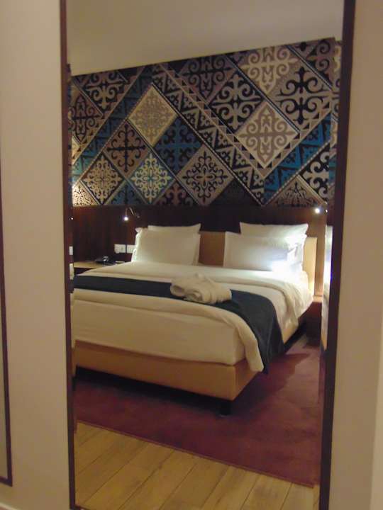 Zimmer Mercure Almaty City Center