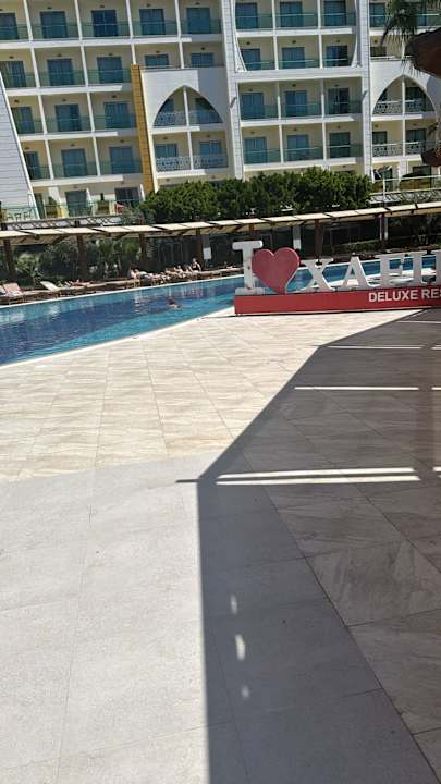 Pool Alan Xafira Deluxe Resort & Spa