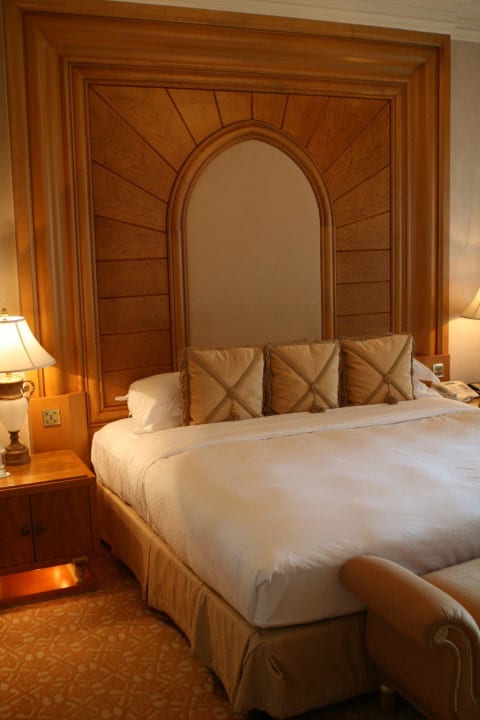 Zimmer Emirates Palace Mandarin Oriental