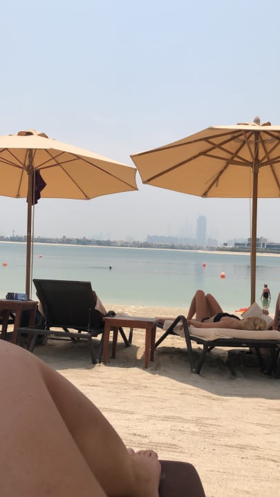 Strand Sofitel Dubai The Palm Resort & Spa
