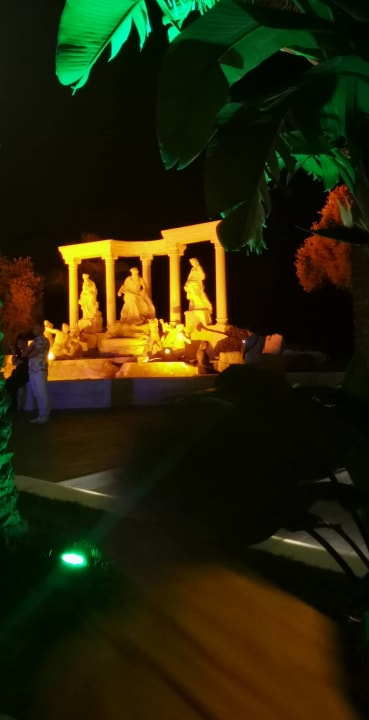 Gartenanlage Dobedan Exclusive Hotel And Spa