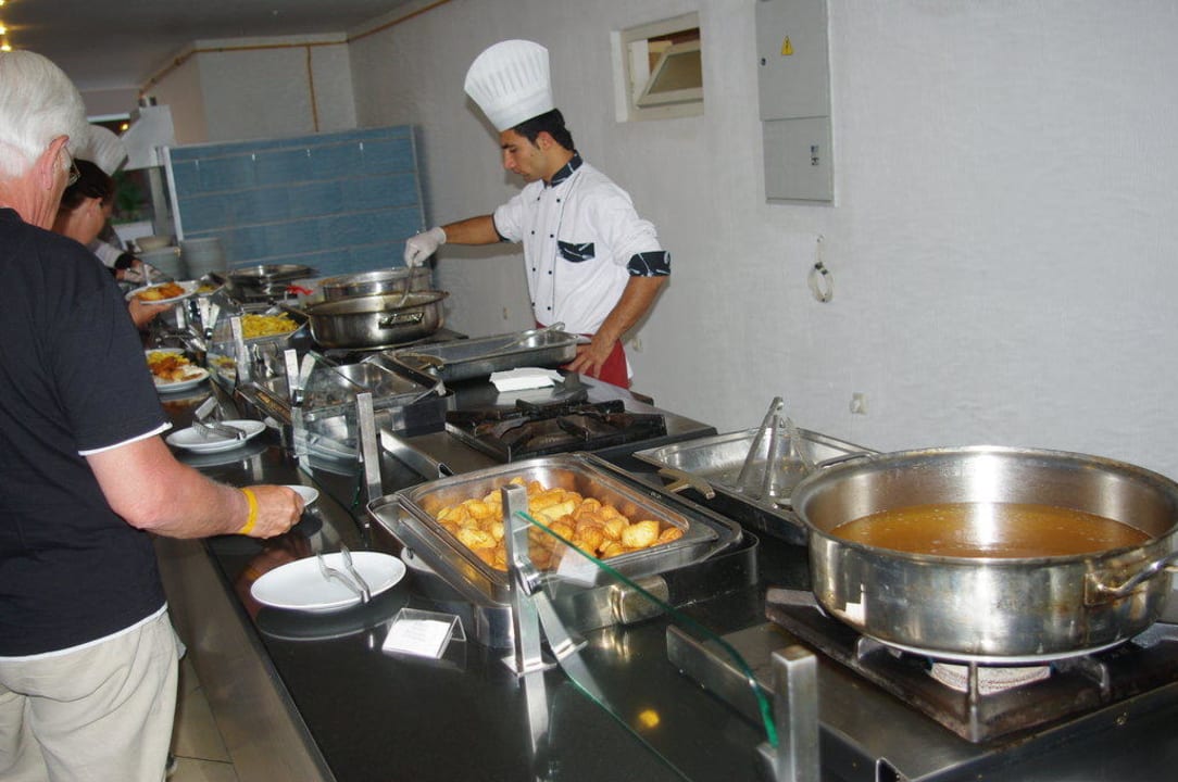 Aussengrill Ephesia Holiday Beach Club