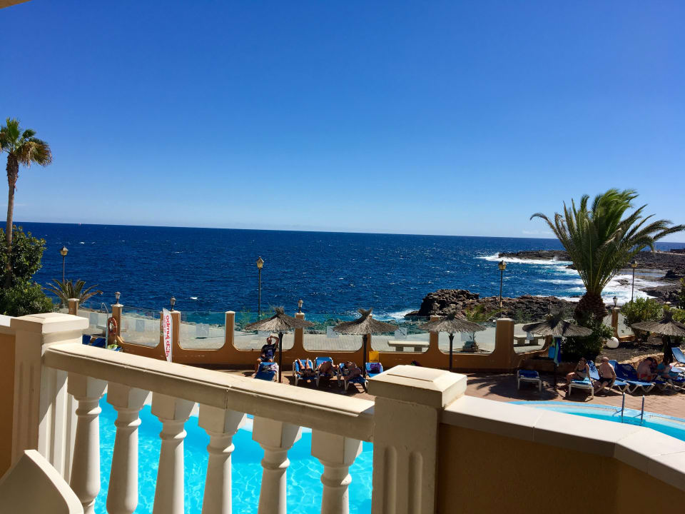 Gartenanlage Elba Castillo San Jorge & Antigua Suite Hotel