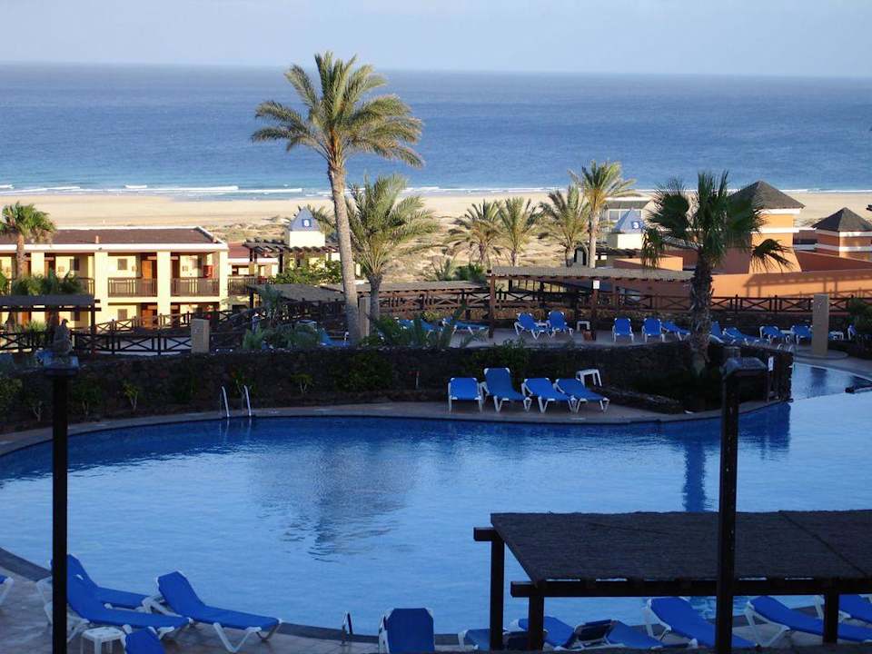 Oberer Pool Occidental Jandía Playa