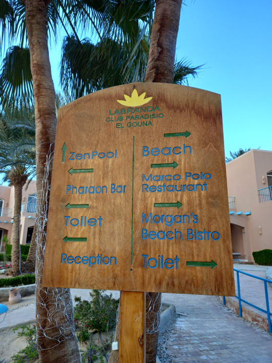 Sonstiges Club Paradisio El Gouna, Red Sea