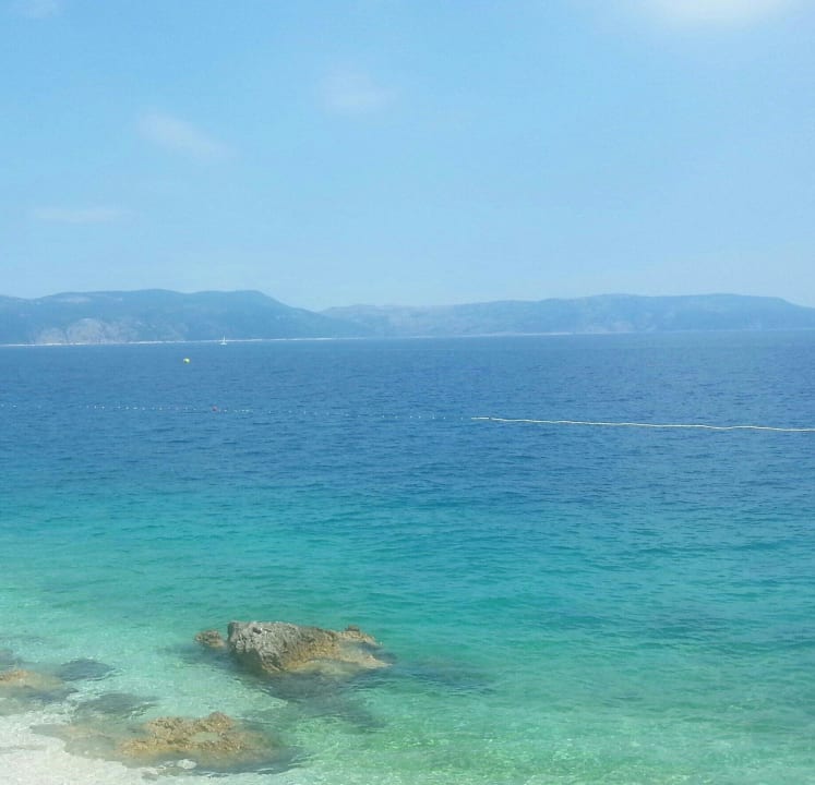 Unzählige schöne Buchten Valamar Sanfior Hotel & Casa