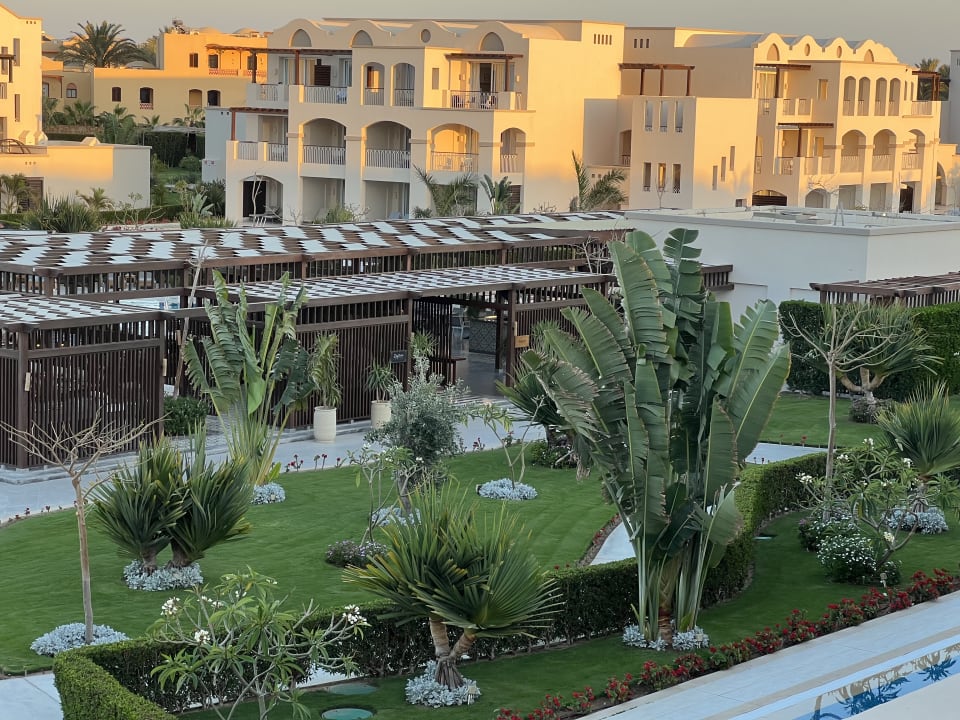 Gartenanlage Steigenberger Resort Alaya Marsa Alam - Red Sea - Adults only