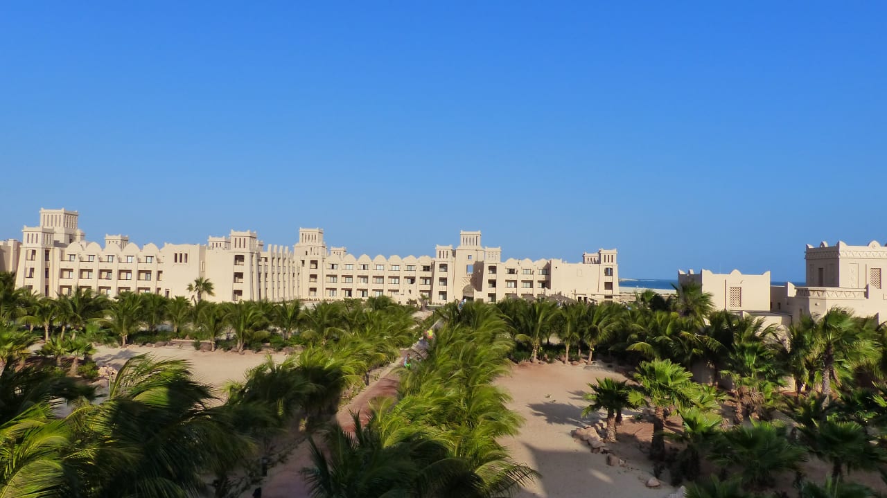 Zimmer Hotel Riu Touareg