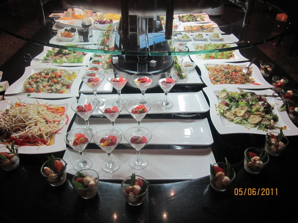 Buffet Hilton Dubai Jumeirah