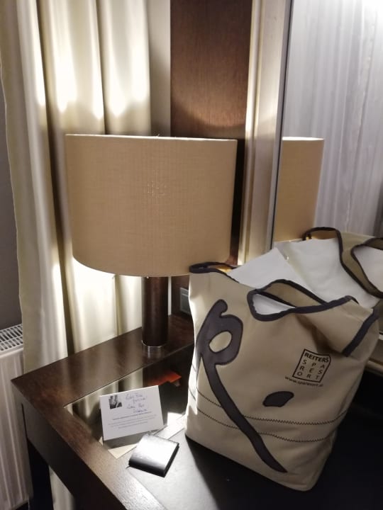 Zimmer Hotel Reiters Supreme