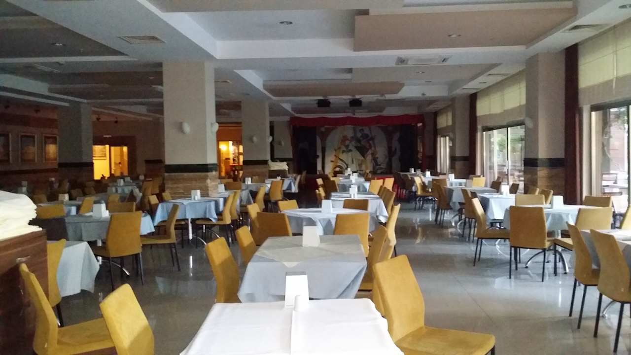 Restaurant Calimera Hane Garden