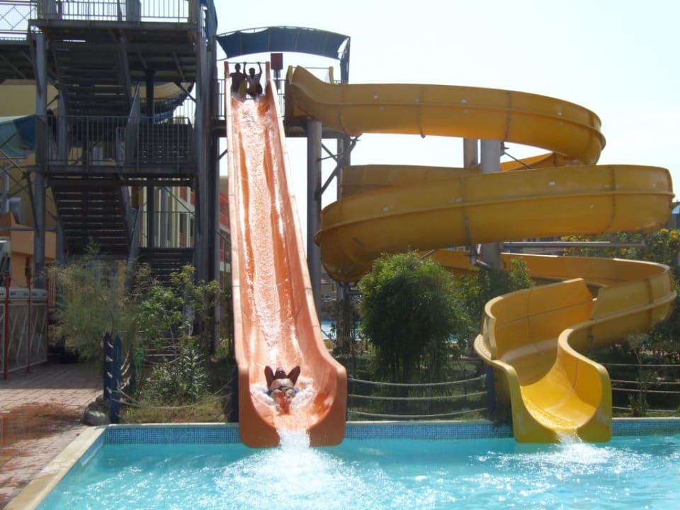 Folien Titanic Beach Spa & Aqua Park