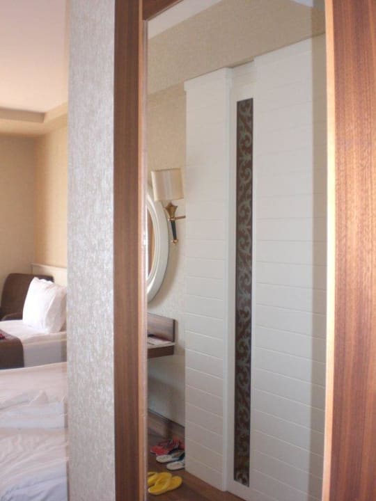 Riesengroßes Zimmer Güral Premier Tekirova