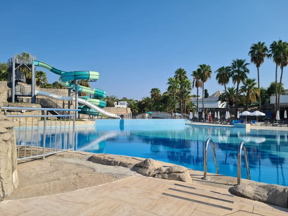 Pool Monachus Family Resort Sorgun
