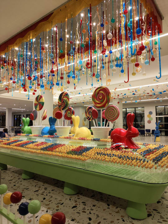 Gastro Pickalbatros Jungle Aqua Park Resort - Neverland Hurghada
