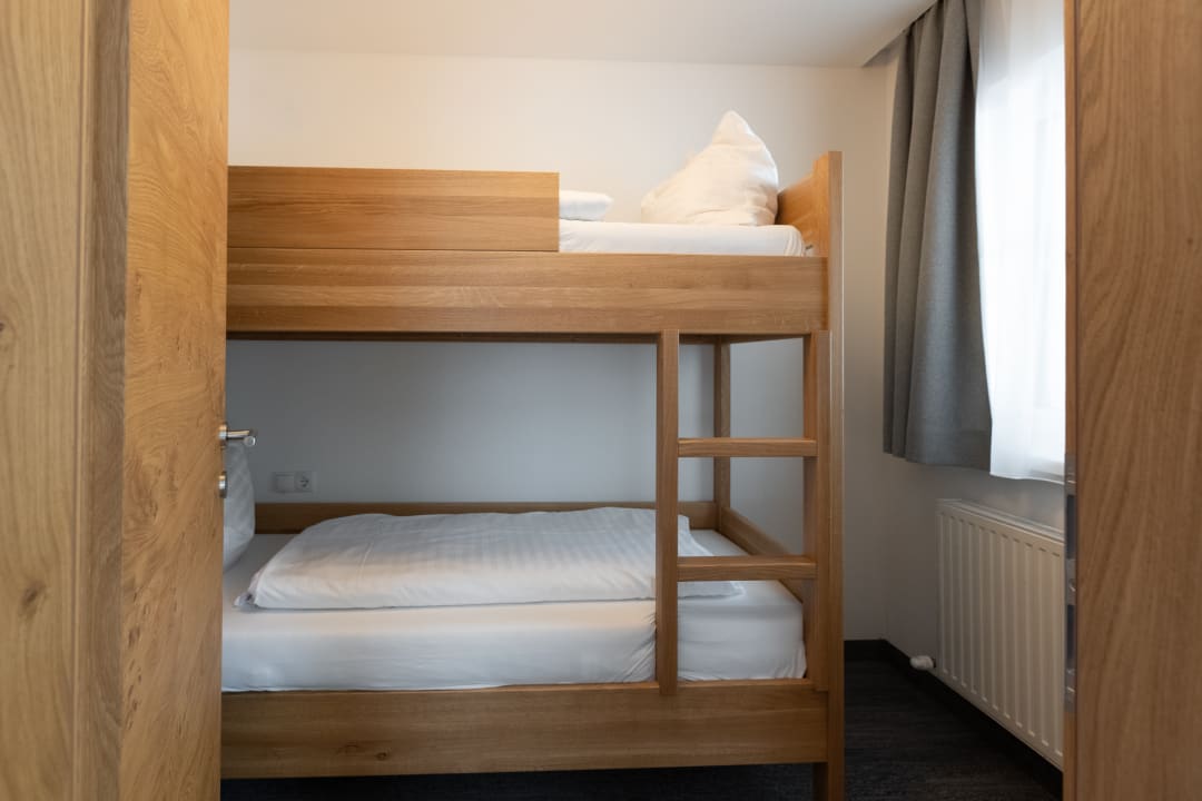 Zimmer Familien- & Wanderhotel Erika