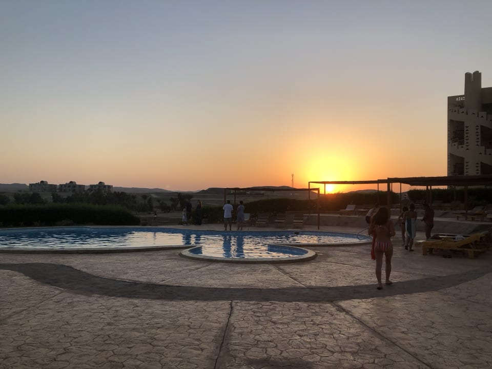 Pool Three Corners Equinox Beach Resort