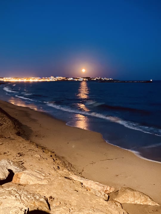 Strand Hotel Best Maritim