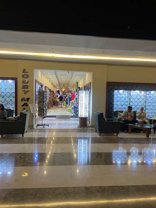 Lobby Jasmine Palace Resort & Spa