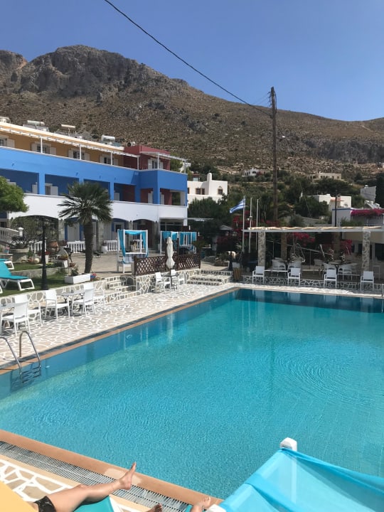 Pool Saraya Resort