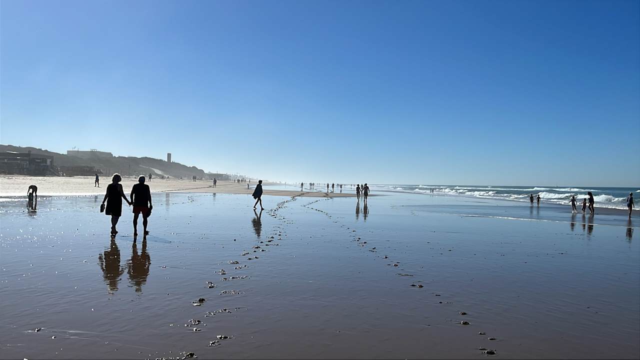 Ausblick Hotel Riu Chiclana
