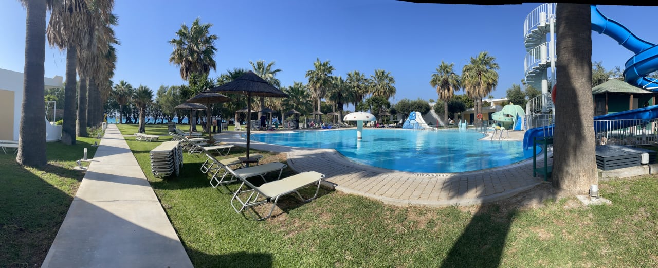Pool TUI KIDS CLUB Alex Beach