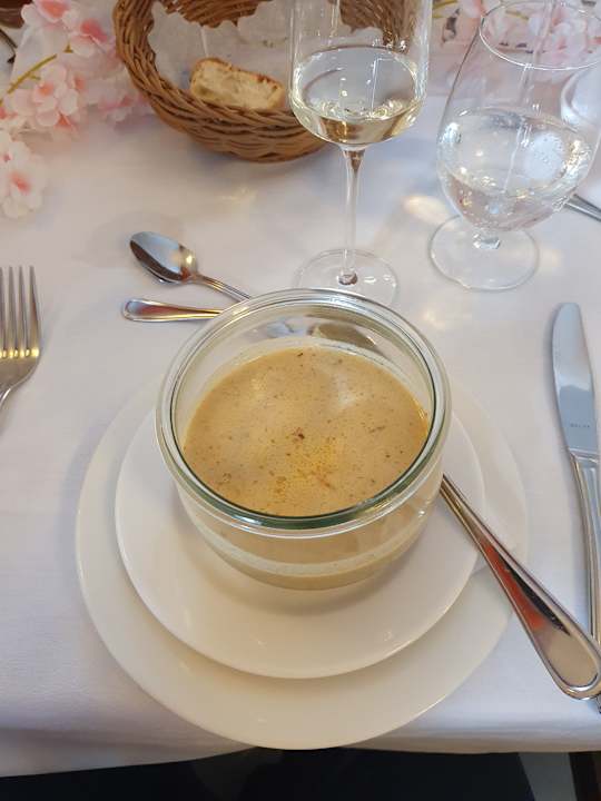 Gastro Moselstern Parkhotel Krähennest